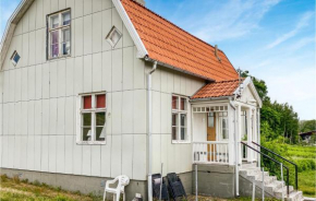 Awesome home in Edsbruk with WiFi and 2 Bedrooms in Edsbruk